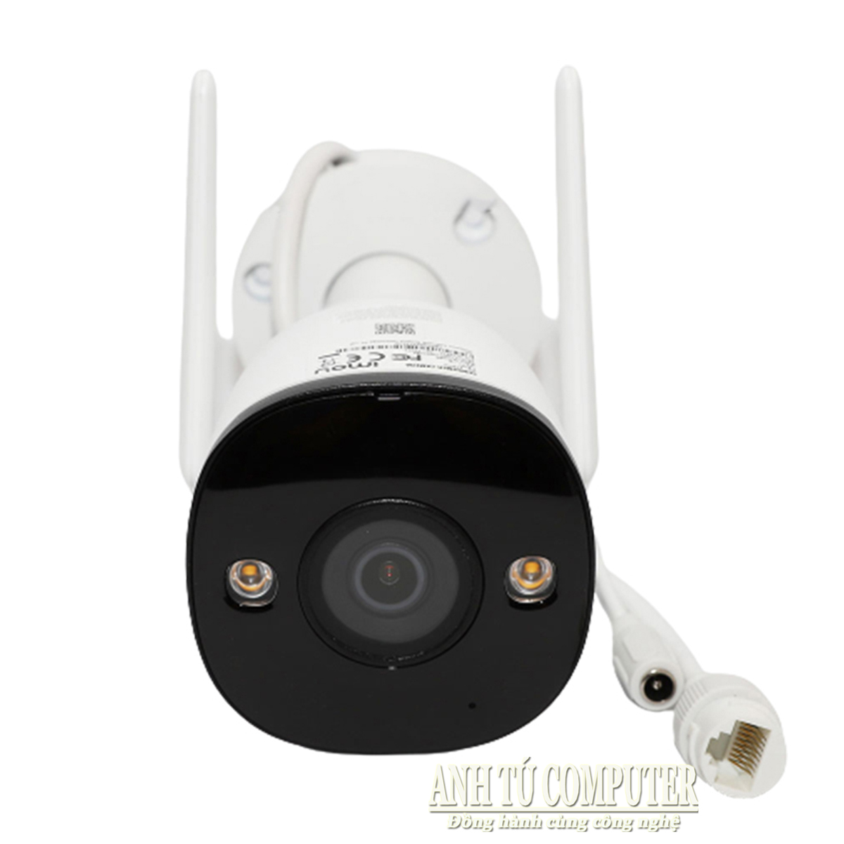 Camera IP Wifi 4MP IMOU IPC-F42FP kẻ thù của bóng đêm hàng chính hãng