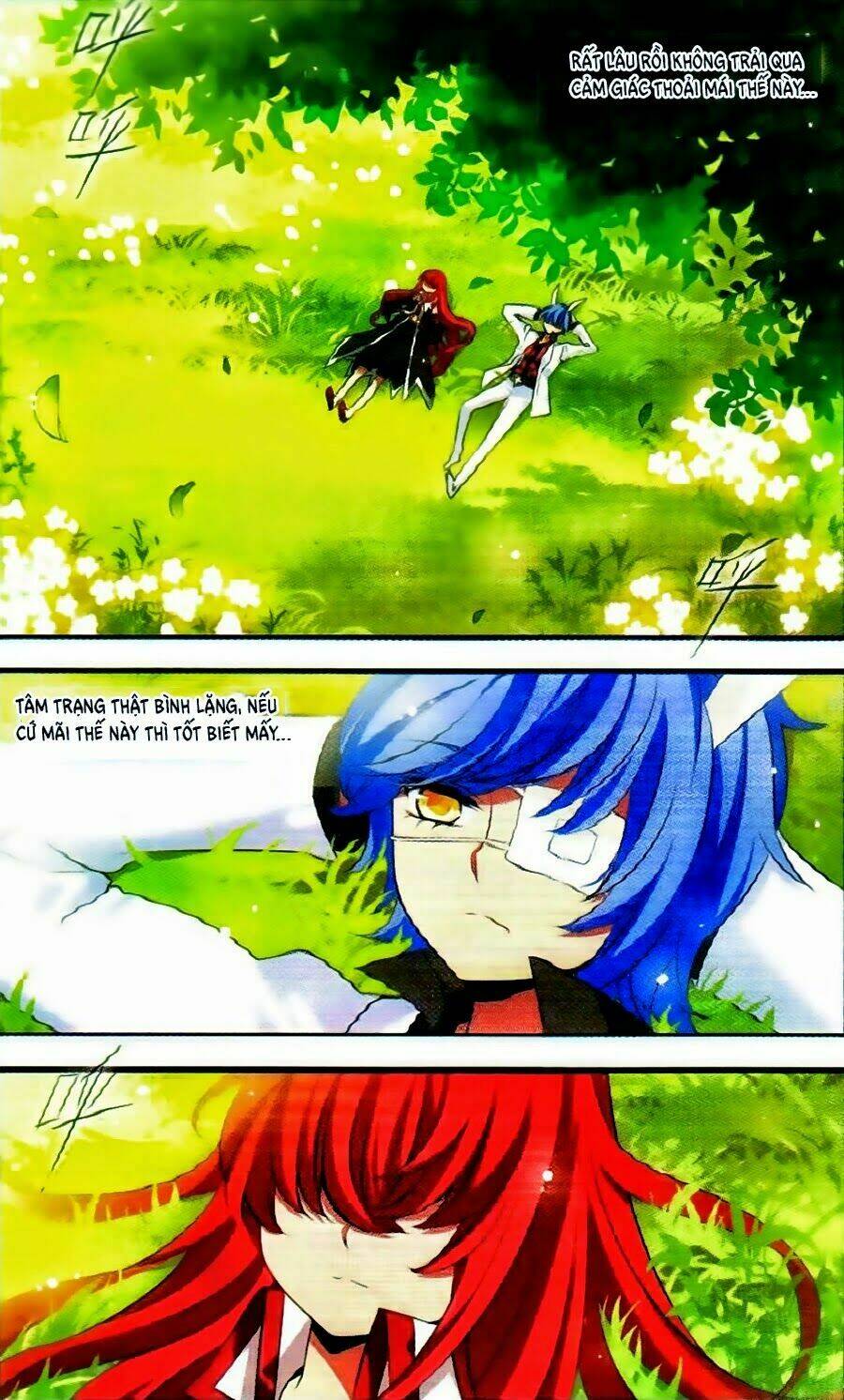 cố lên nào, đại ma vương! chapter 125 17