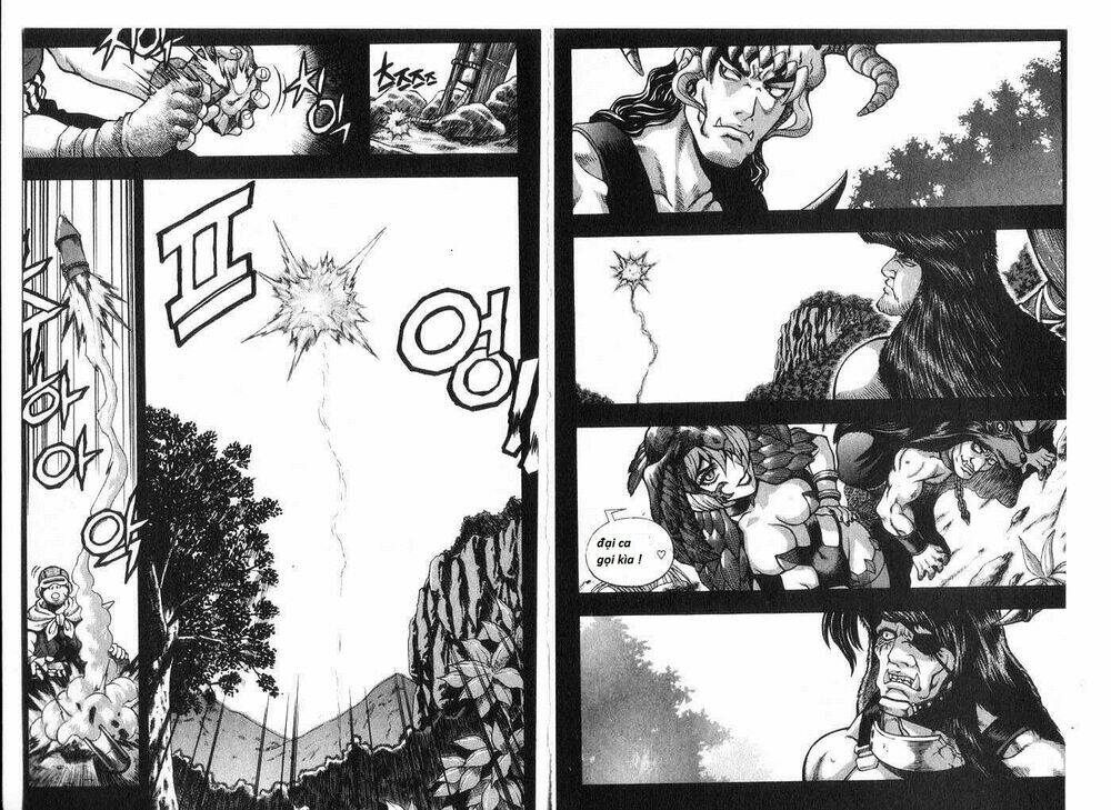 rebirth - tái sinh chapter 34 3