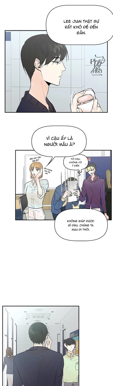 trú ẩn - haven chapter 3 11