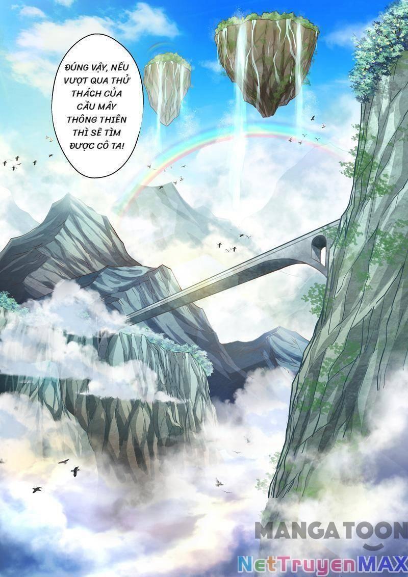 thánh tôn thần giới chapter 162 10