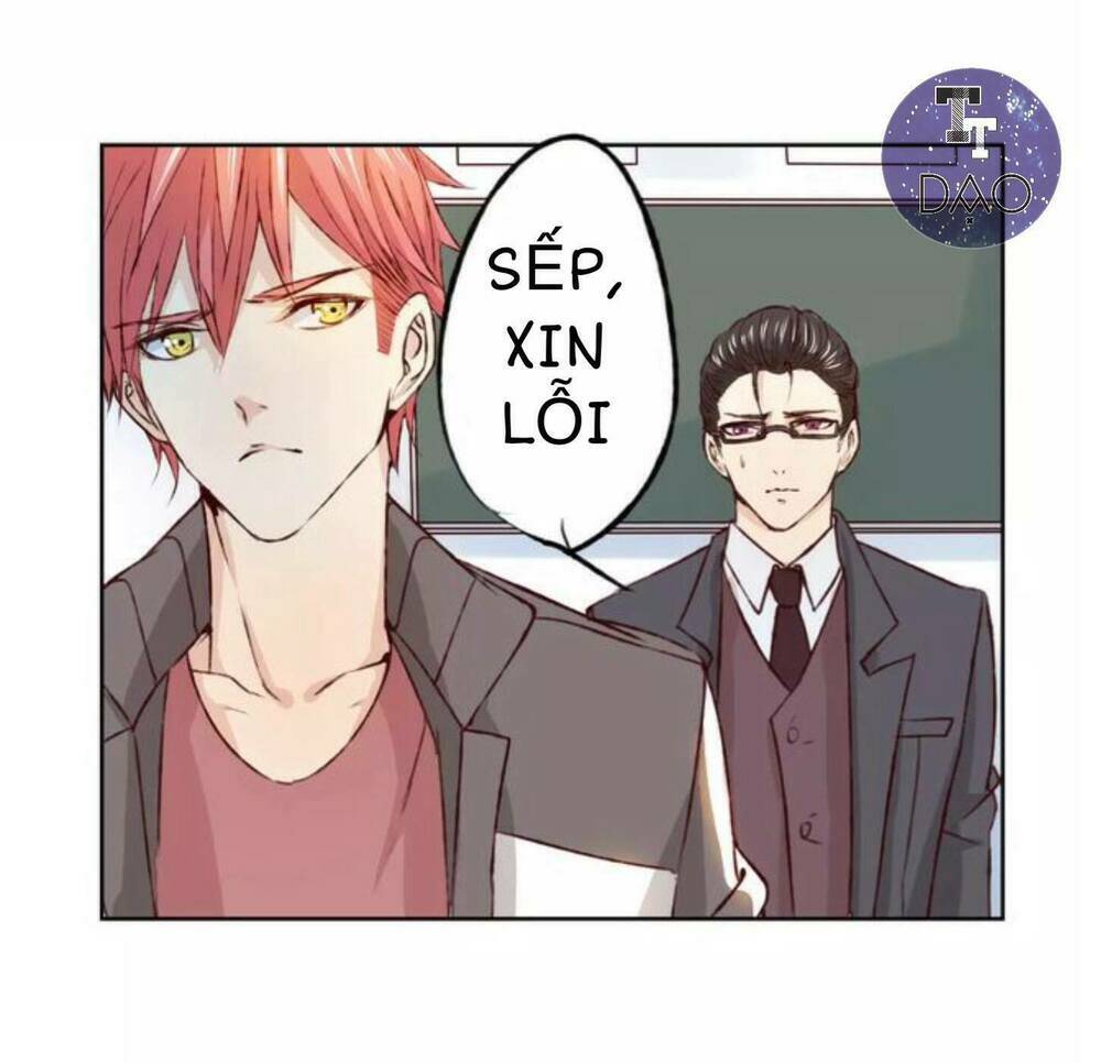 tôi không phải đa nhân cách chapter 15 62