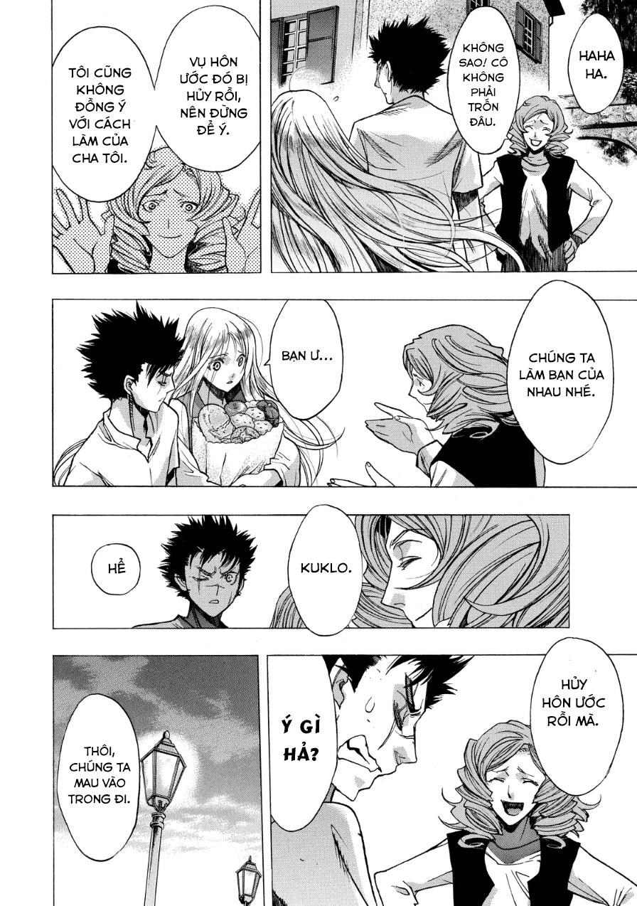 attack on titans - before the fall chapter 14 27