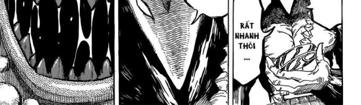 thánh tỏi sành ăn chapter 371 37