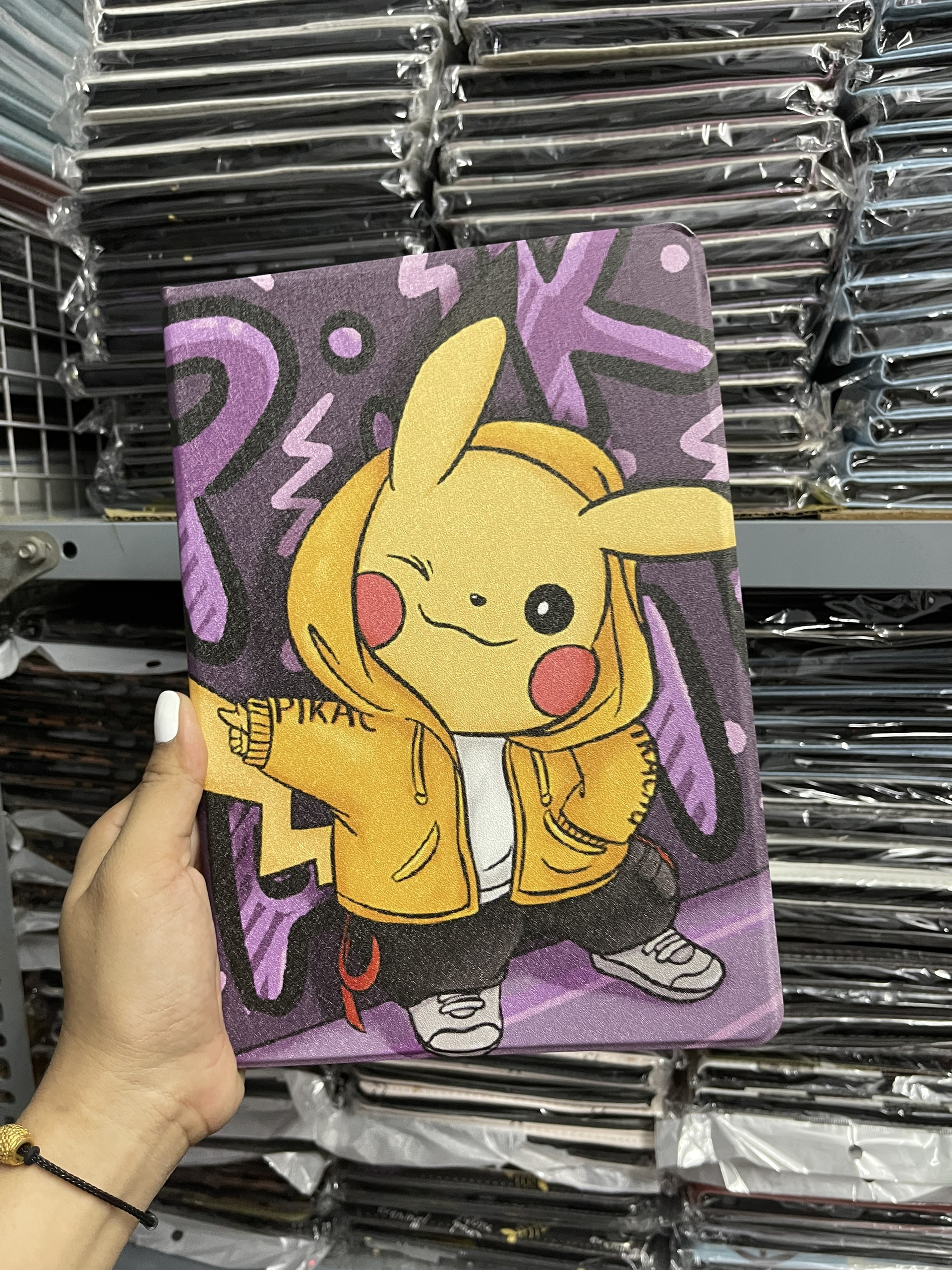 Bao da dành cho ipad gen 9 10.2 2021 cute