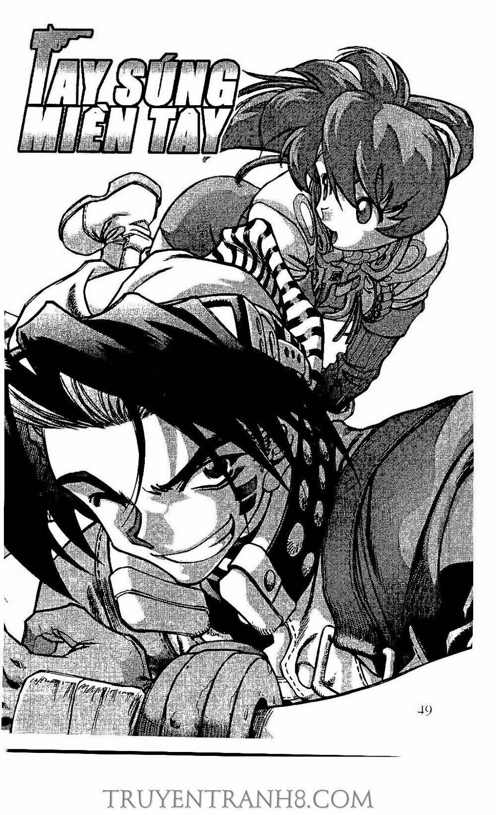 western shotgun - tay súng miền tây chapter 148 1