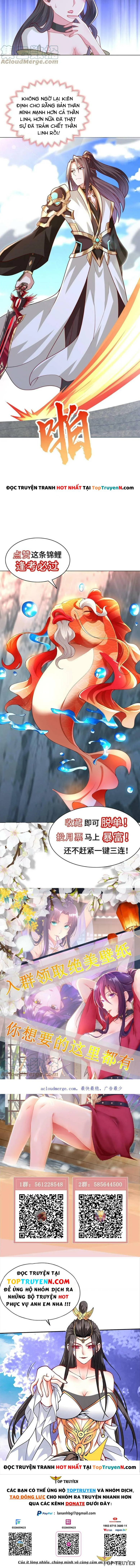 người nuôi rồng chapter 323 3