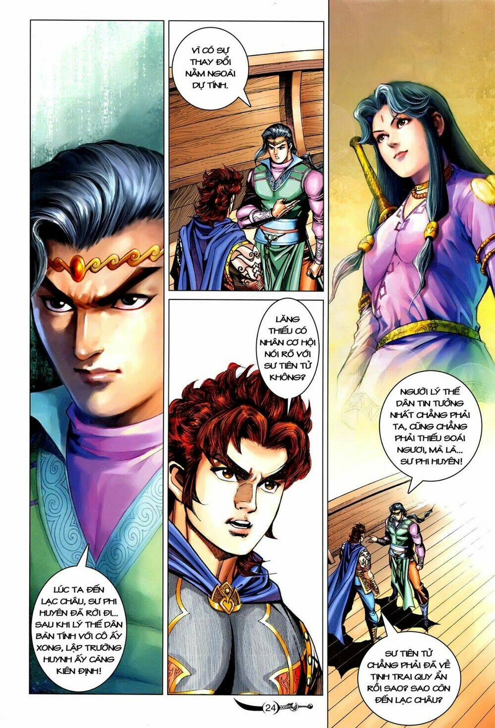 đại đường song long truyện chapter 212 25