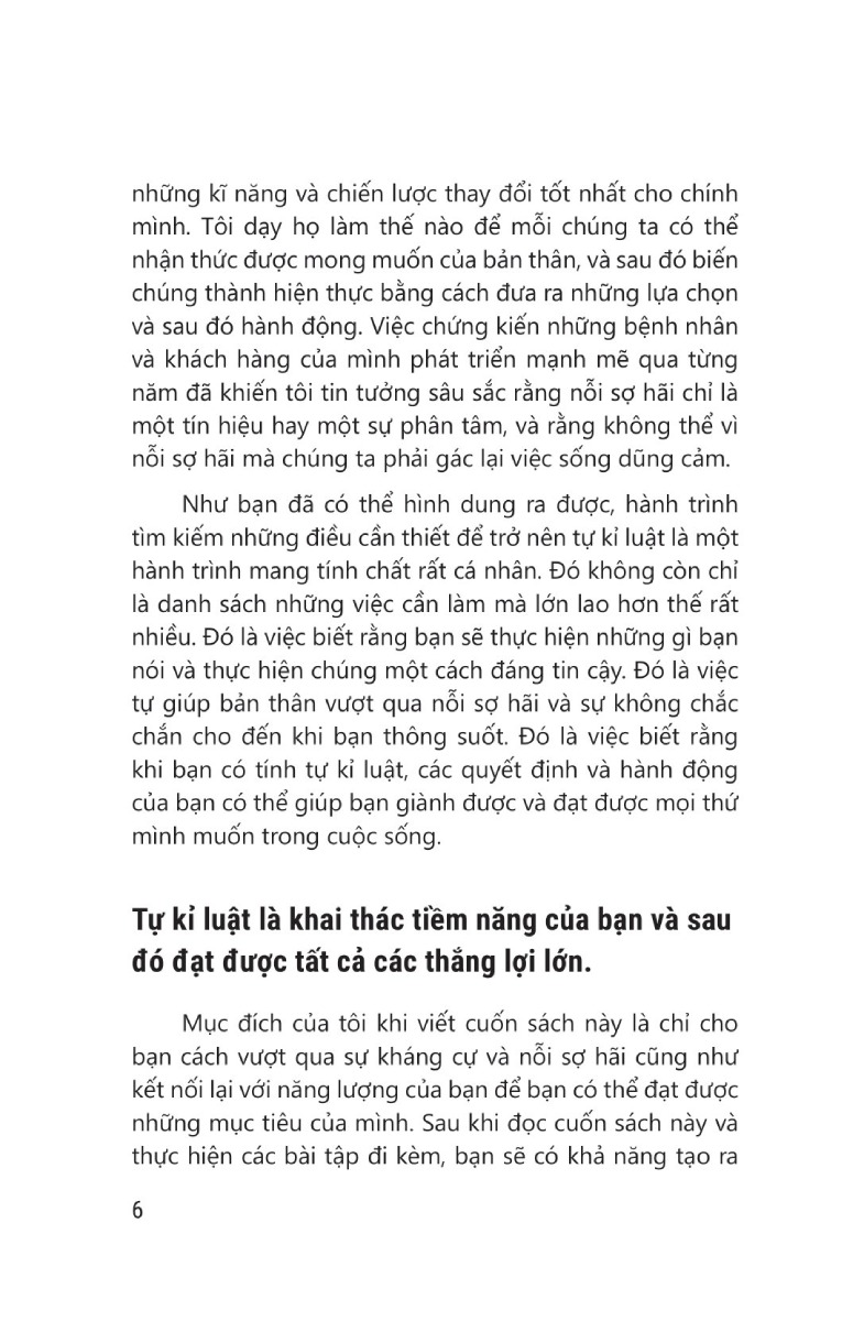 5 Phút Rèn Luyện Tính Tự Kỉ Luật _ML