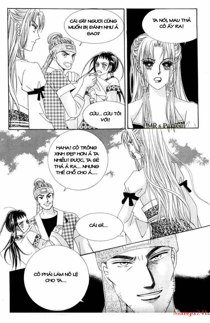 crazy girl shin bia - nữ hoàng rắc rối chapter 16 2