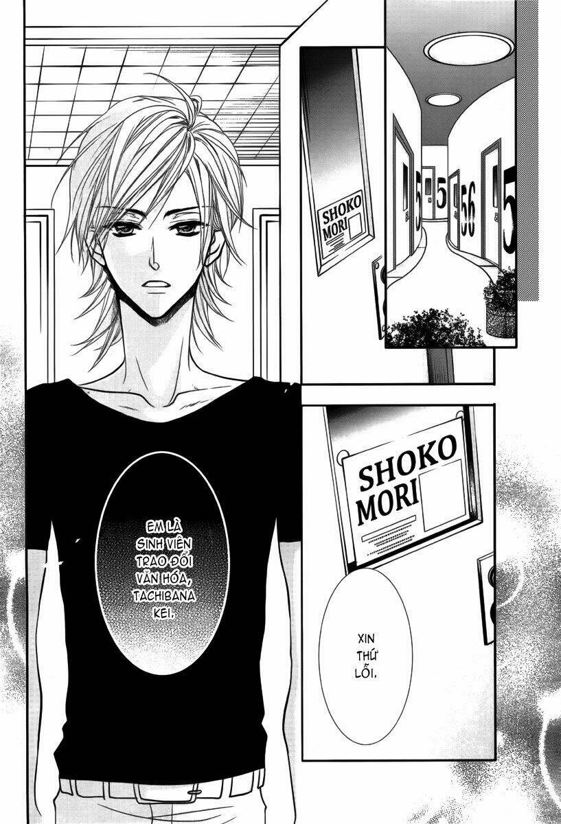 kami sonata bản giao hưởng thần thánh chapter 1 54