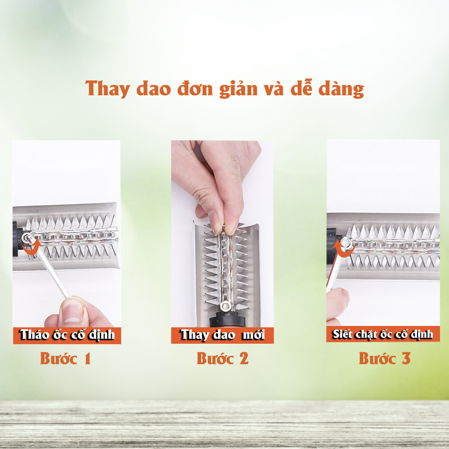 Máy đánh vảy cá 3A96W
