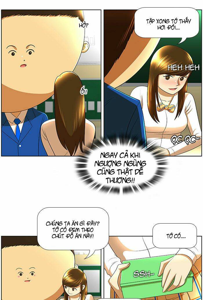 lớp học của những học sinh đặc biệt chapter 18 17