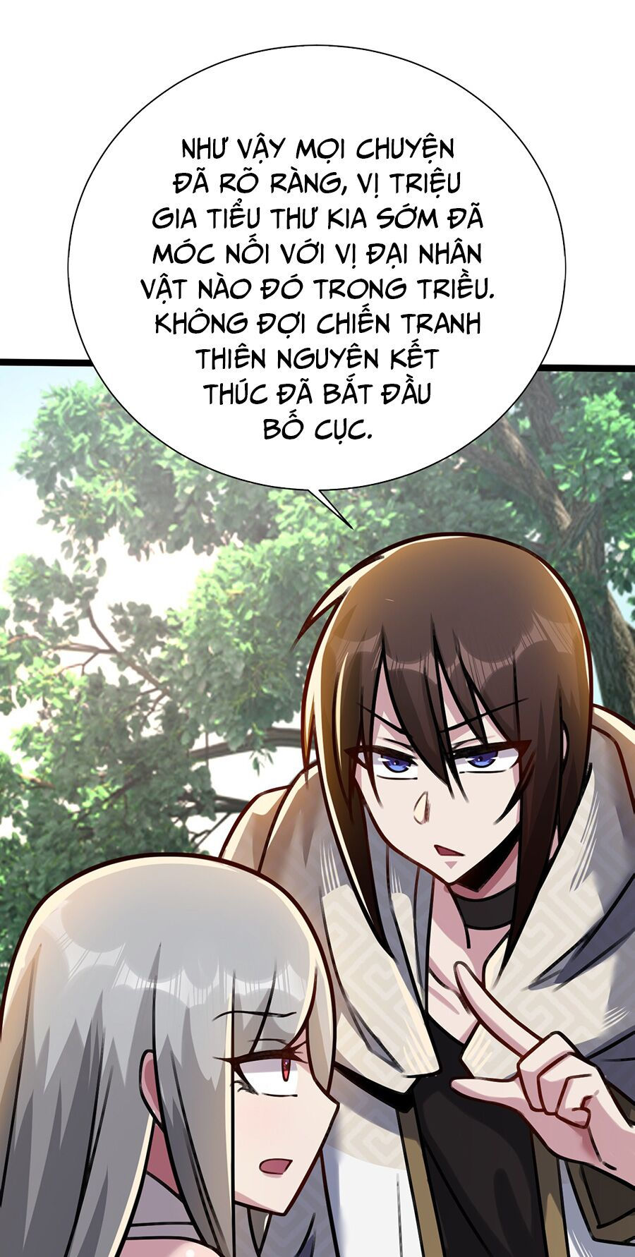 đại bảo kiếm của tôi chapter 35 31