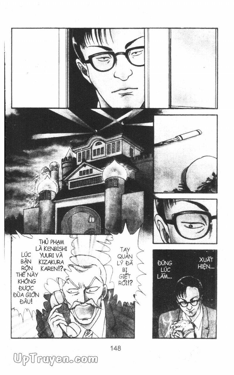 câu lạc bộ con nhà giàu chapter 7 149