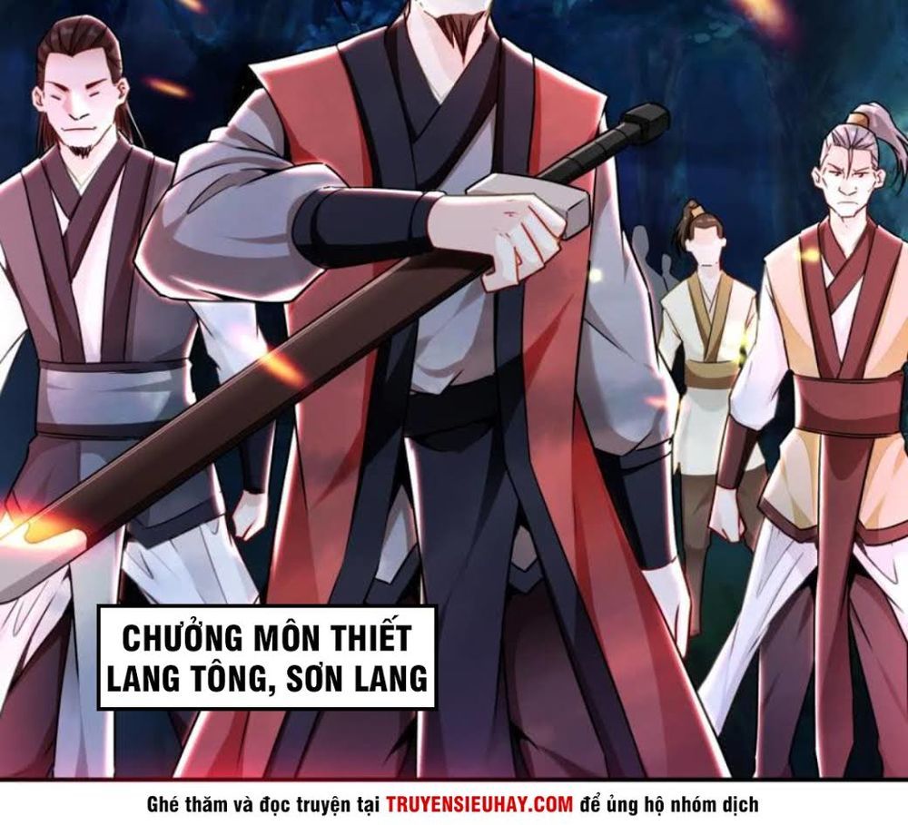 lão tổ của bạn đang online chapter 10 35