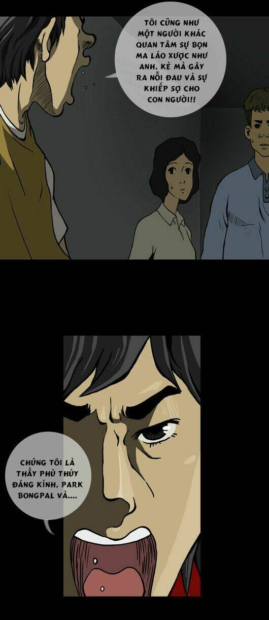 let's fight ghost chapter 14 5