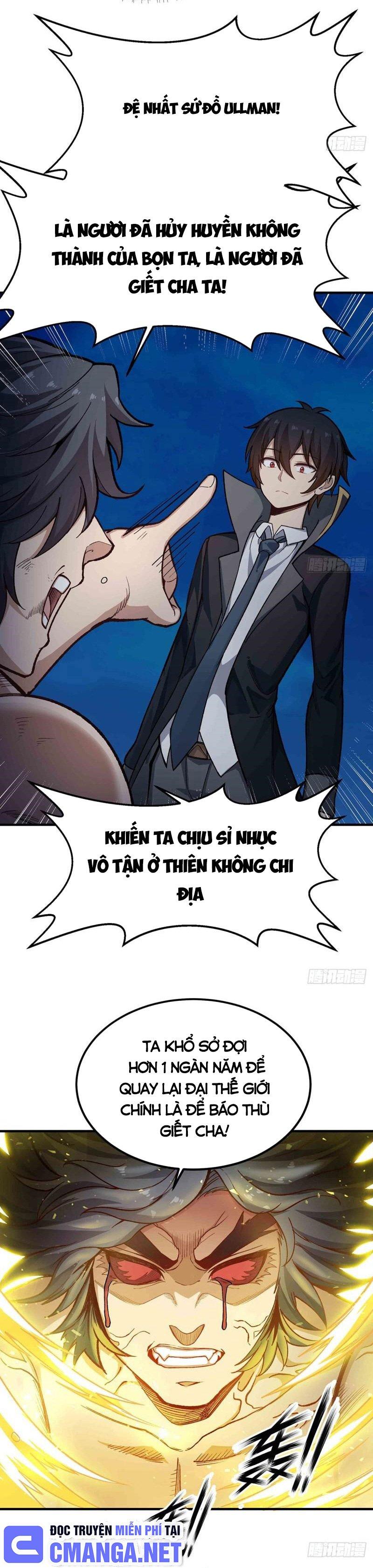 vô hạn sứ đồ và 12 nữ chiến binh chapter 310 4