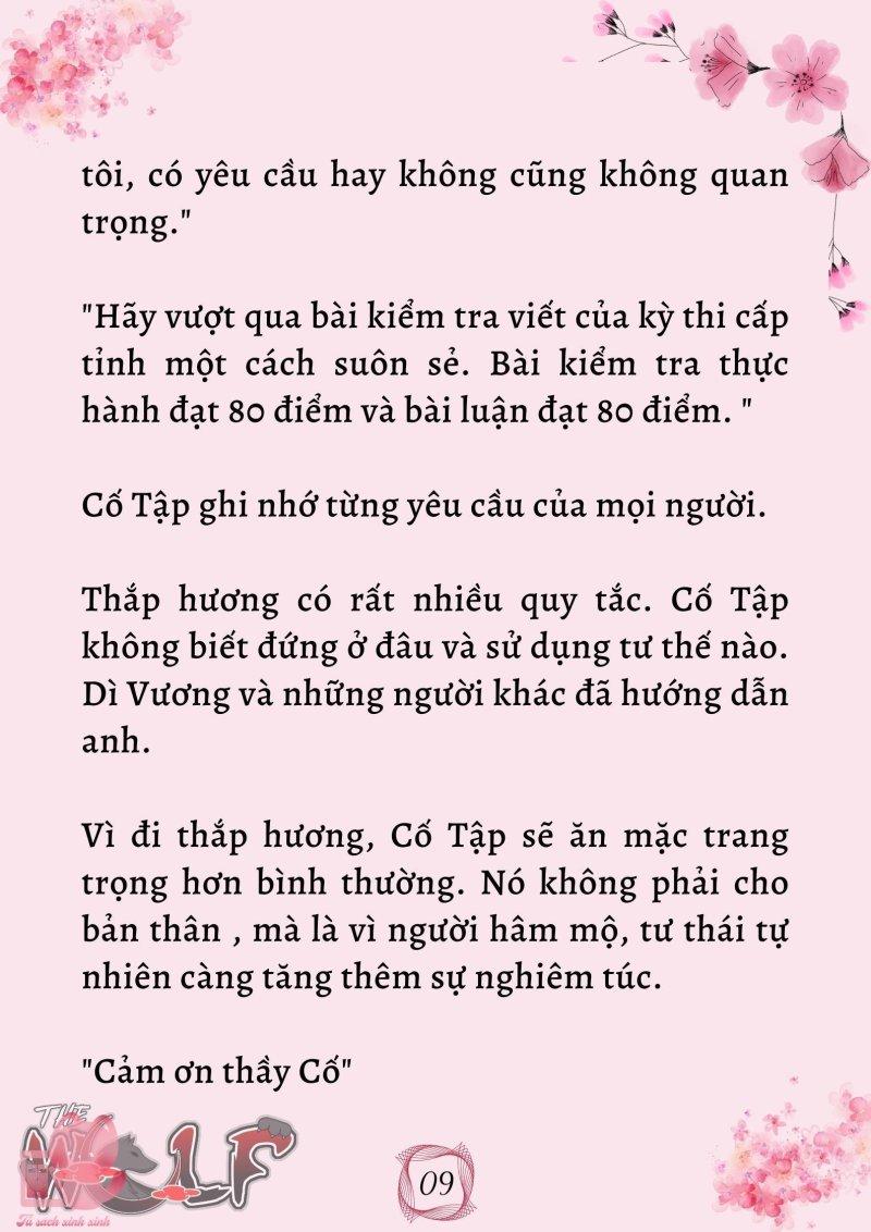 xuyên không vào nhóm nhạc nam 200 người chapter 7 9