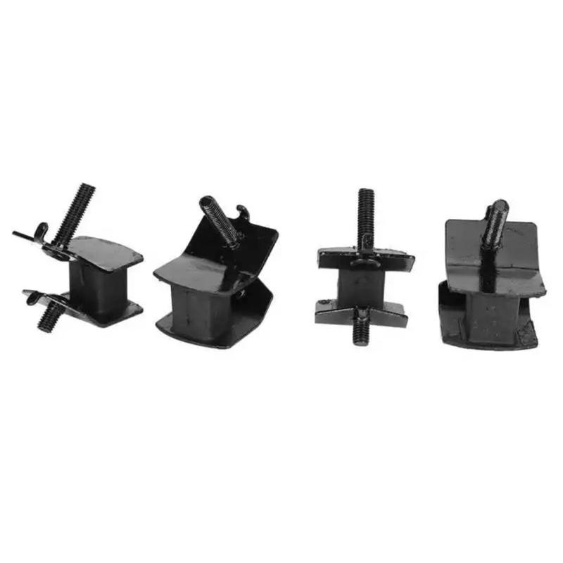 Chân chống dung máy phát điện 2,5kw/5kw bộ 4 cái