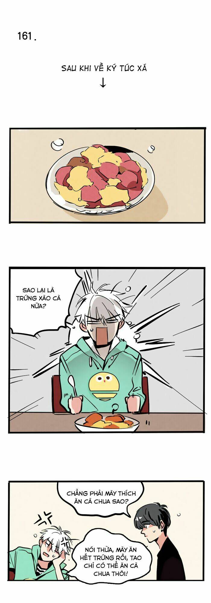 trang nhất toàn là hắn chapter 162 9