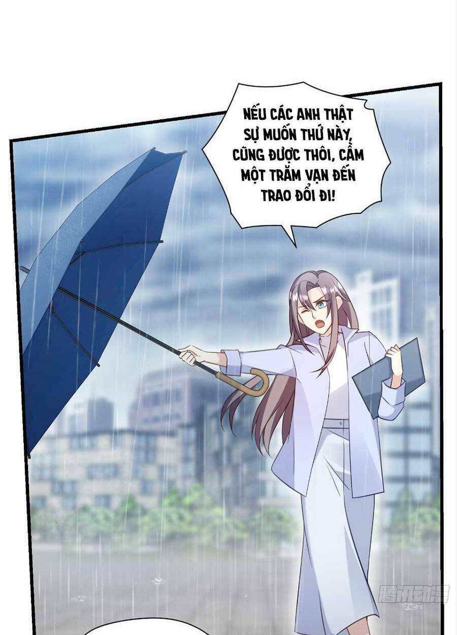 kiều thê hào môn chạy đi đâu chapter 20 28