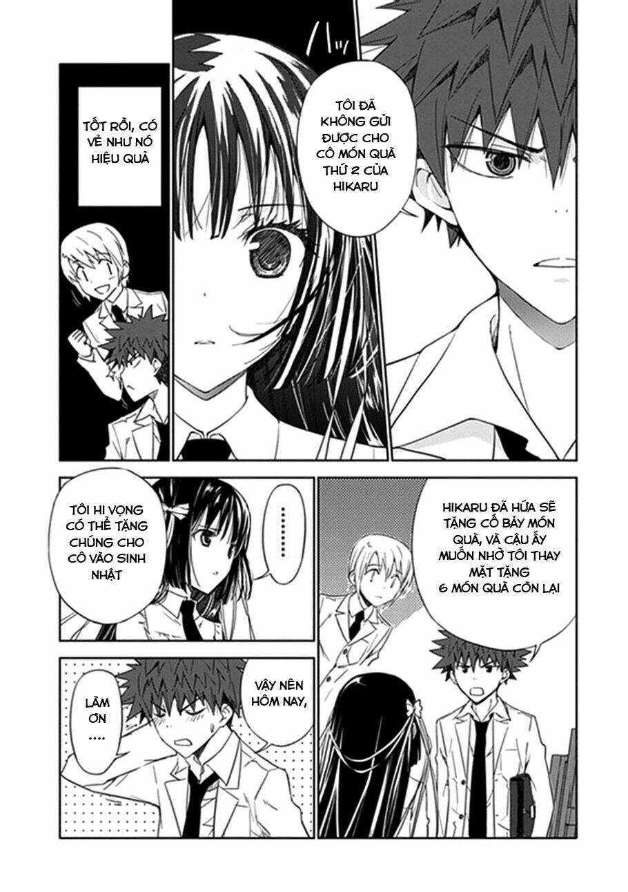 aoi - hikaru ga chikyuu ni itakoro chapter 5 11