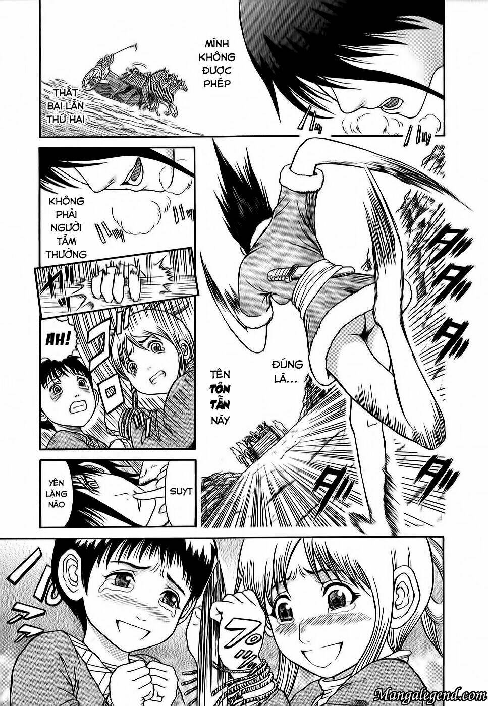 tẫn - tôn tử dị truyện chapter 6 5