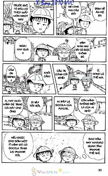 nhóc maruko chapter 12 93