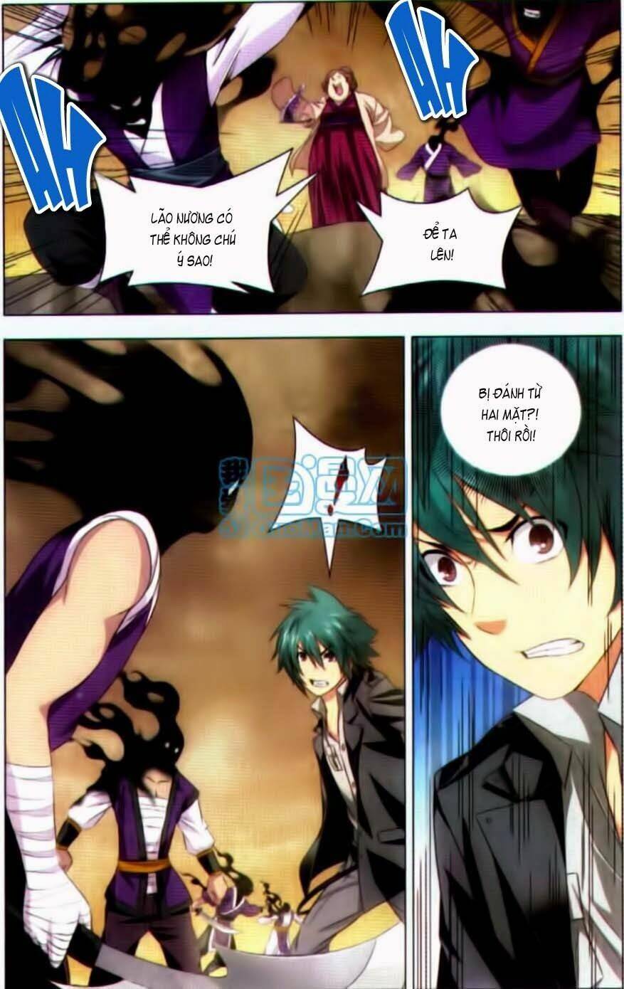 chín chín tám mươi một - 9981 chapter 52 21