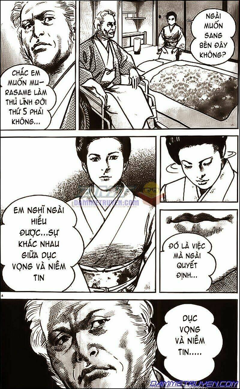 heat - thế giới ngầm chapter 43 4