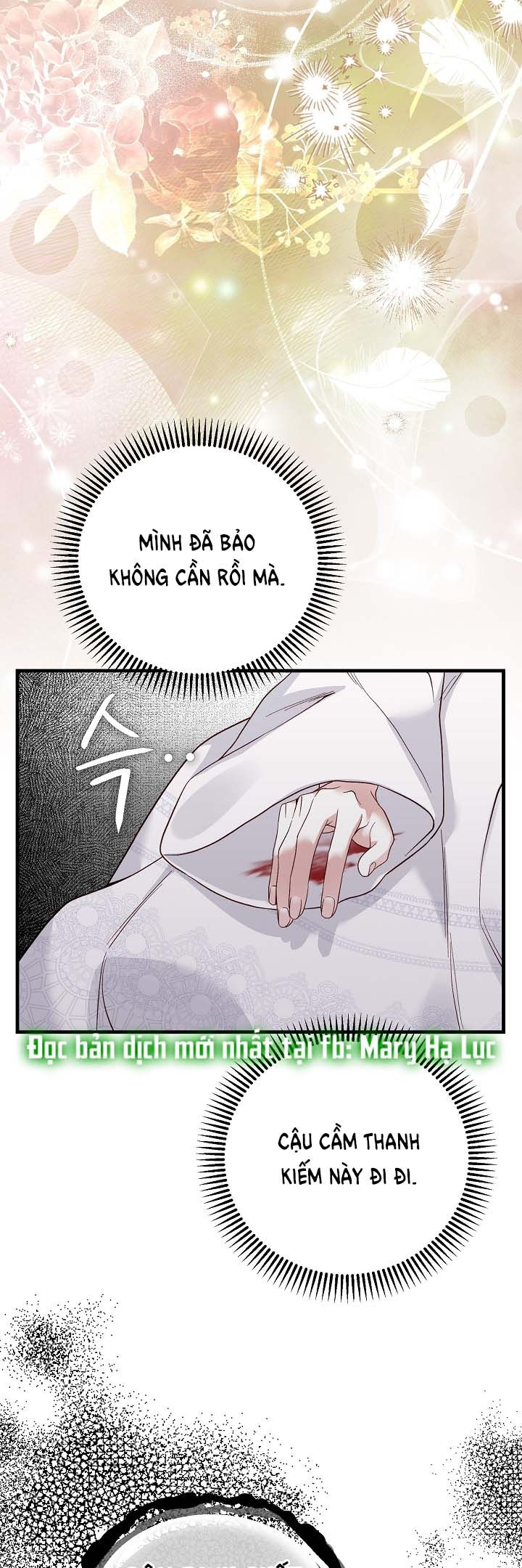 trở thành vợ thái tử quái vật chapter 74.2 25