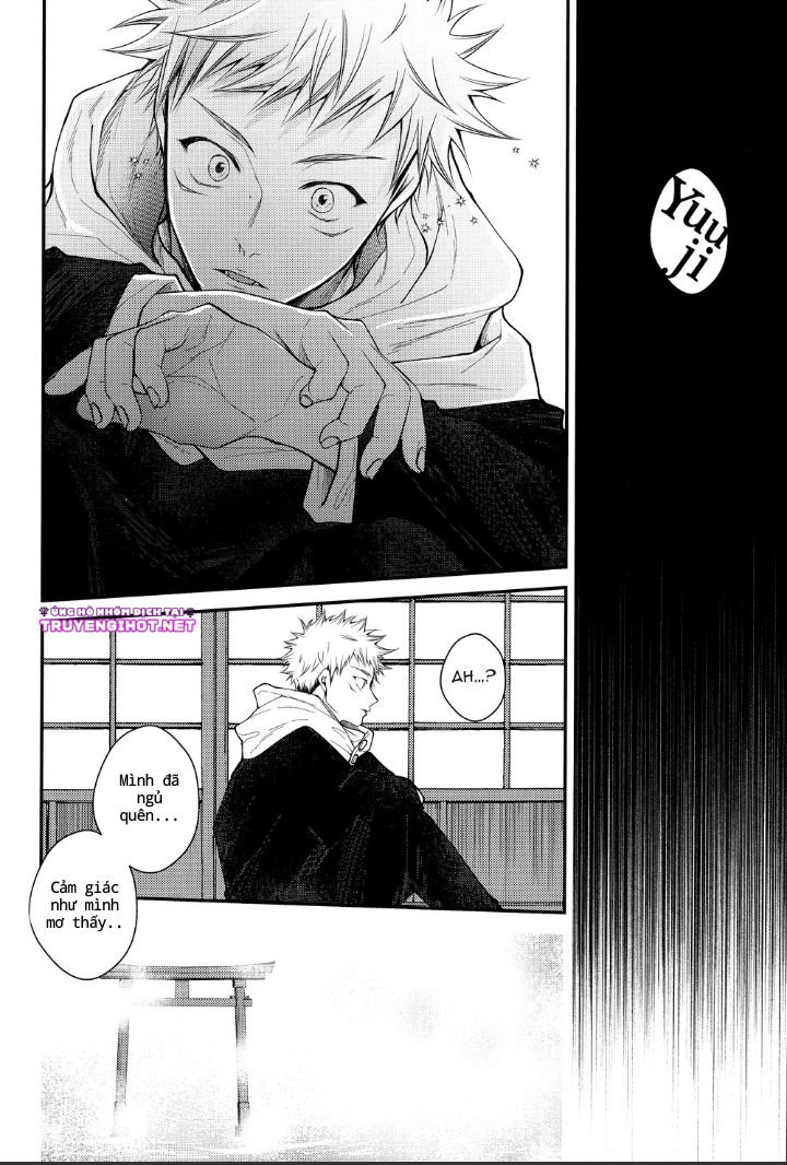 [18+] kyoushiki, no ryouri ni te – jujutsu kaisen dj chapter 2 3