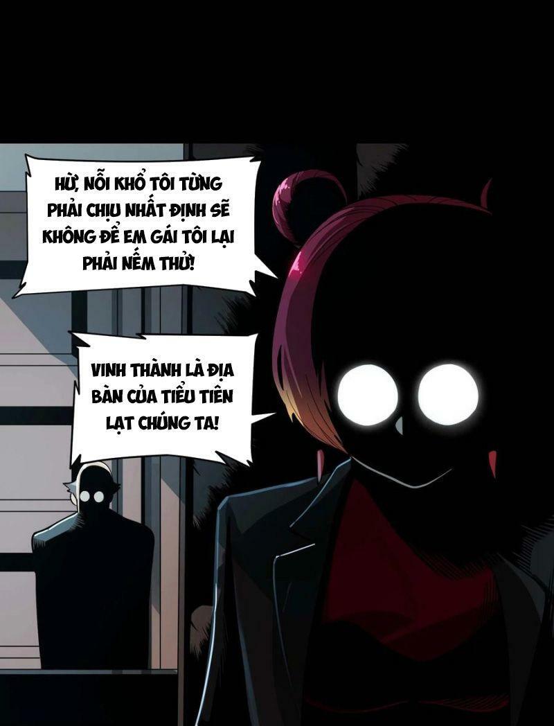 con quỷ đã sẵn sàng cho bữa tối ! chapter 65 3