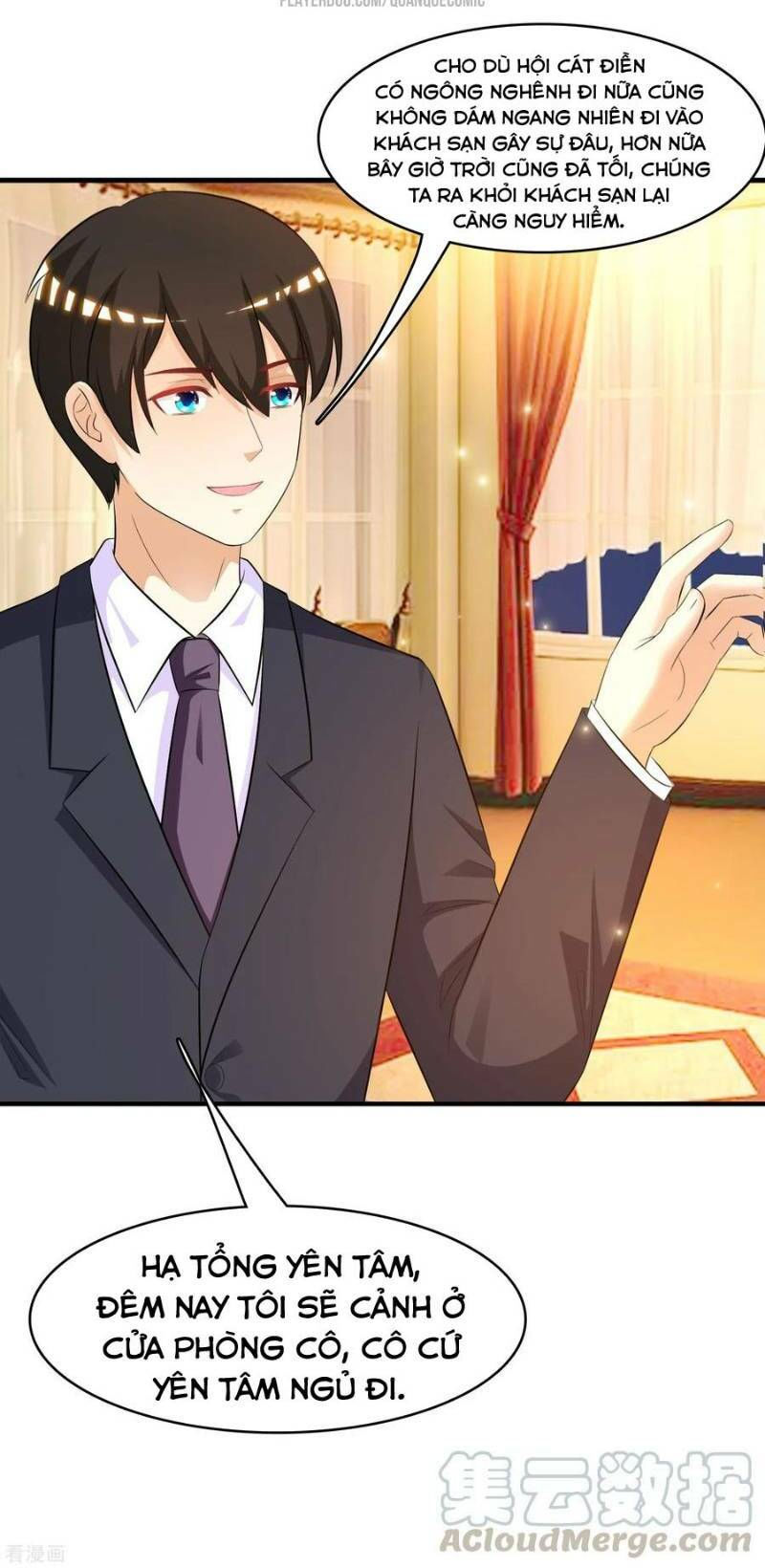 tối cường vận đào hoa chapter 53 16