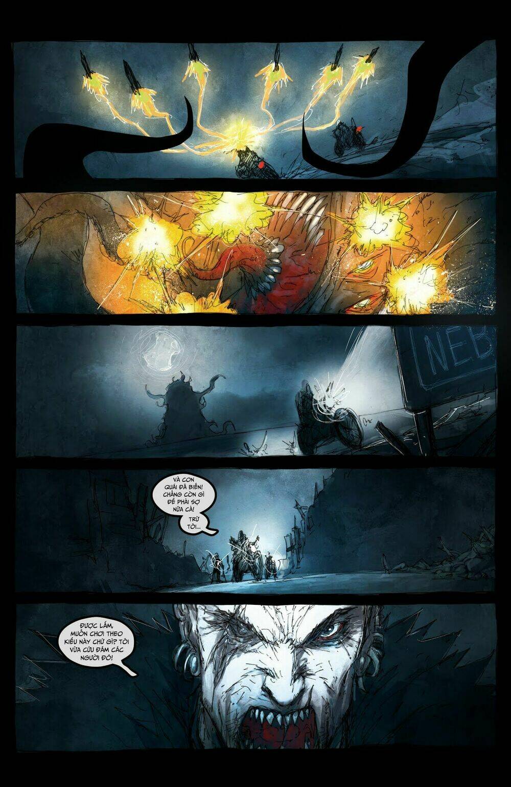 broken moon: legends of the deep - trăng tàn: huyền kỳ nơi sâu thẳm chapter 1.2 2