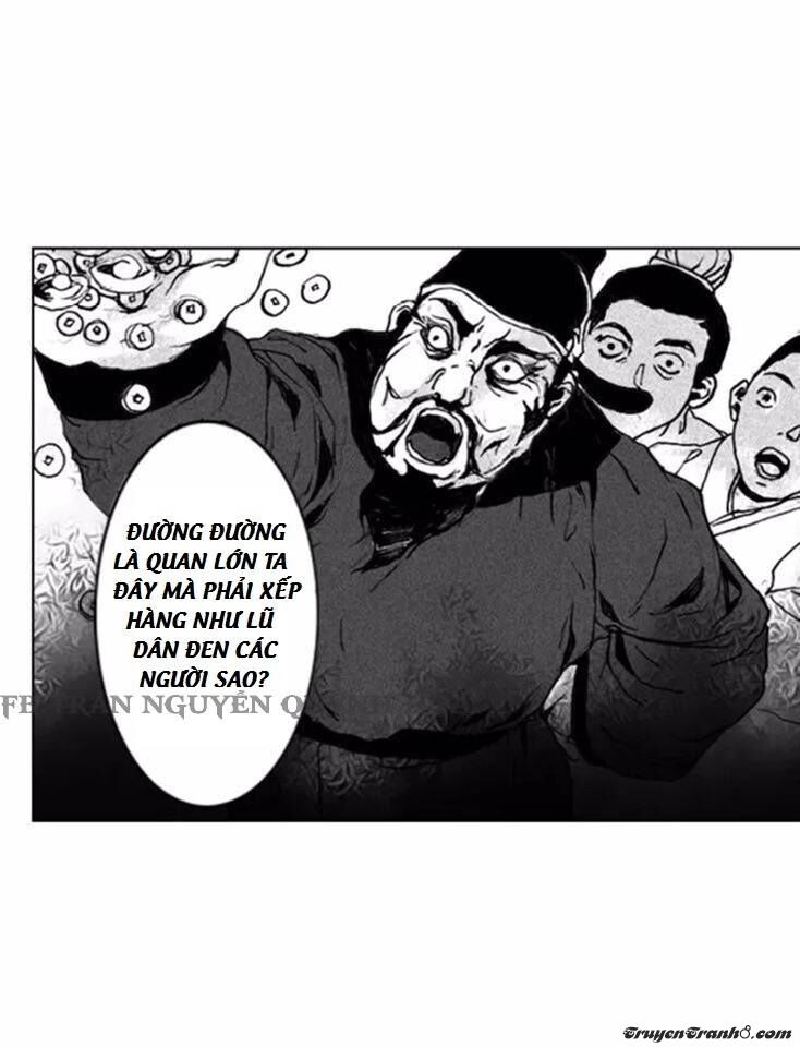 hoa nguyệt chapter 1 6