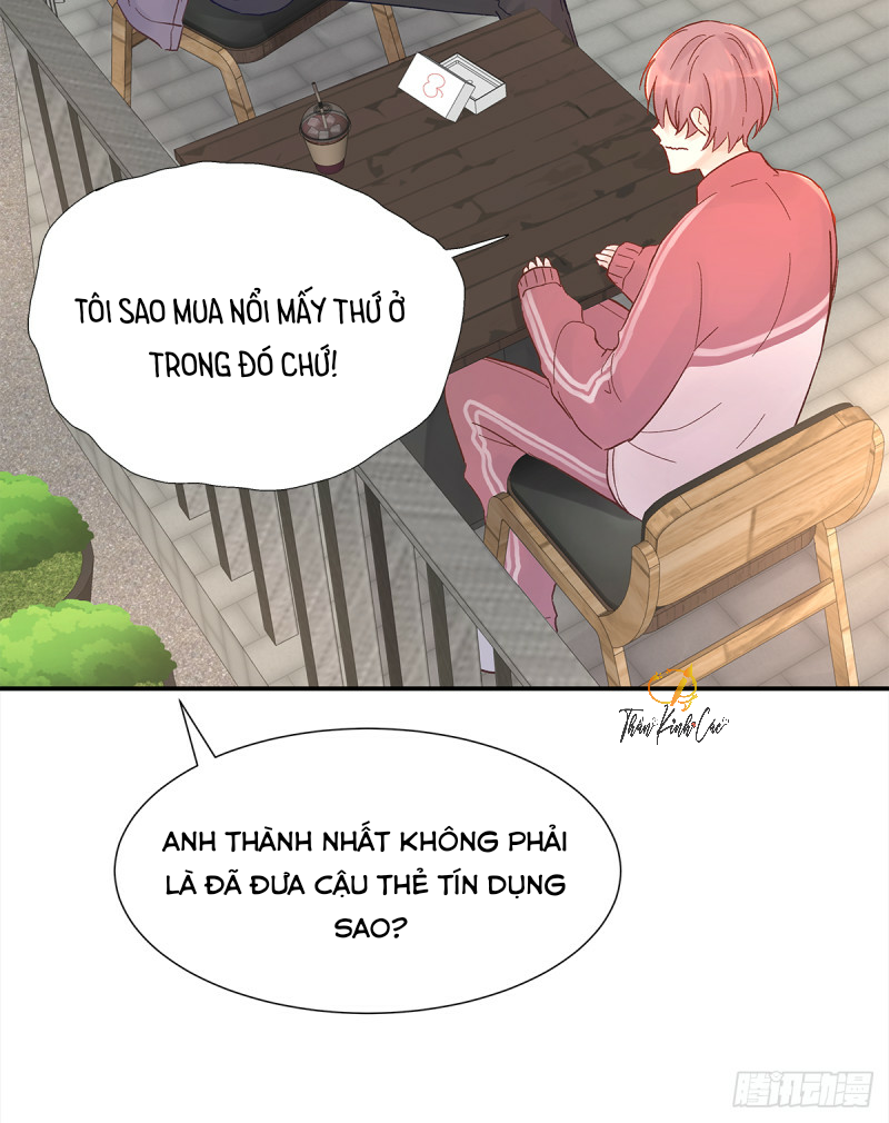 mối tình đầu gian nan của chu thành nhất chapter 33 29