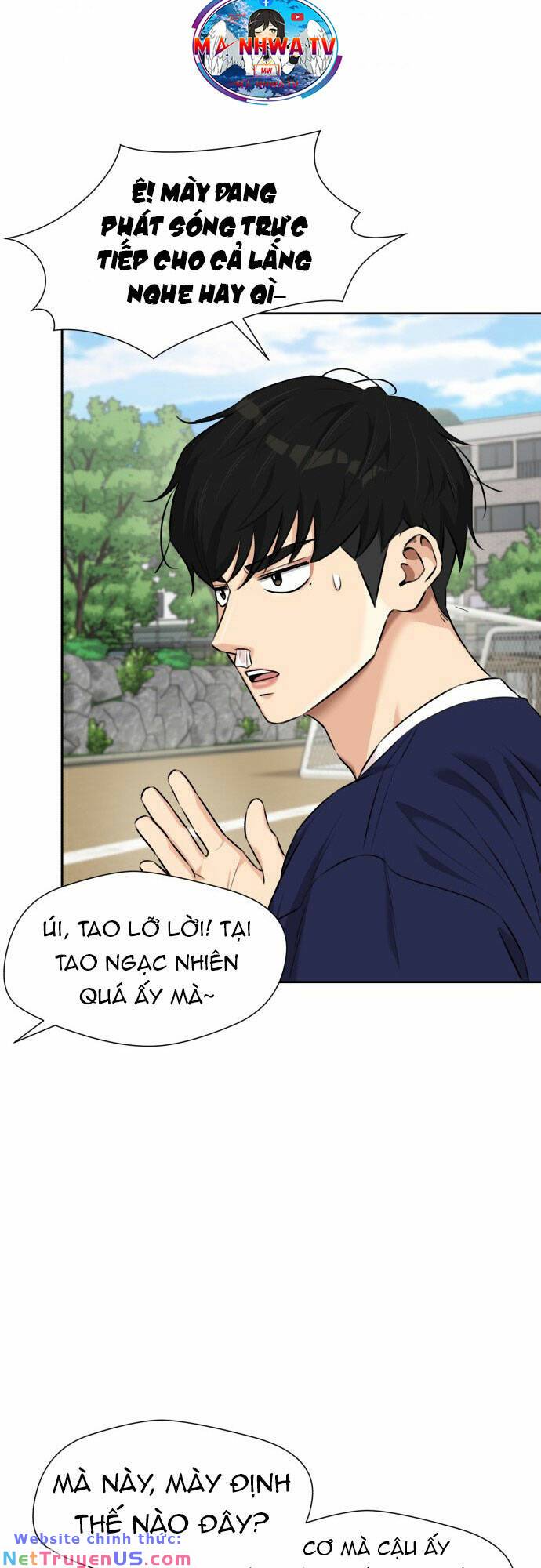 gương mặt thiên tài chapter 100 38