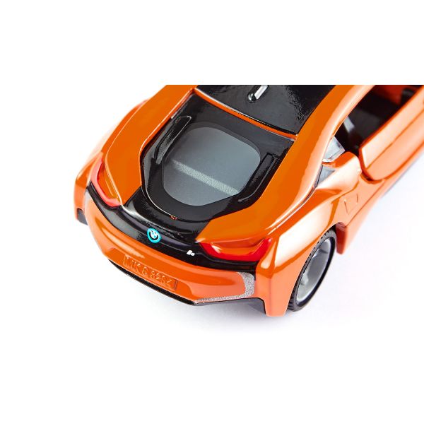 Đồ Chơi Mô Hình Xe BMW i8 LCI SIKU 2348