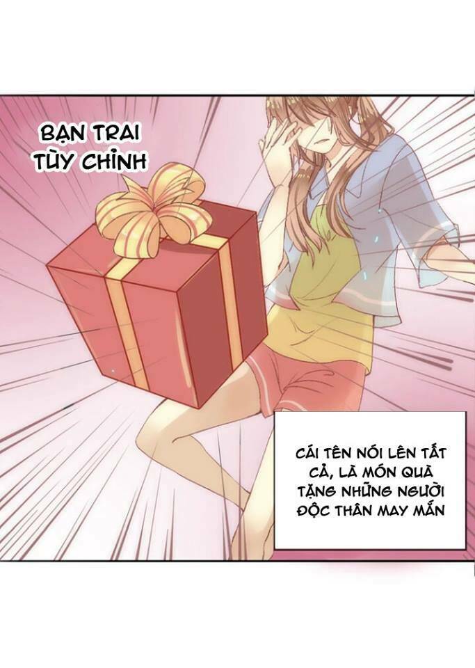 bạn trai tùy chỉnh chapter 2 1