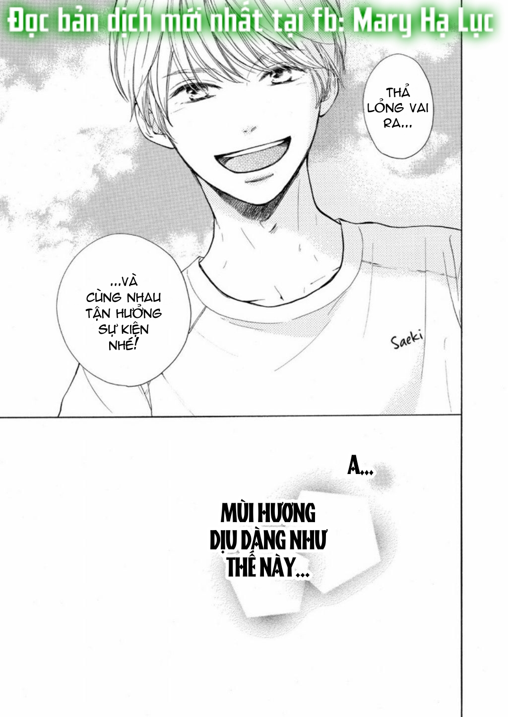 vẻ đẹp mĩ miều của ran-san chapter 6.2 6