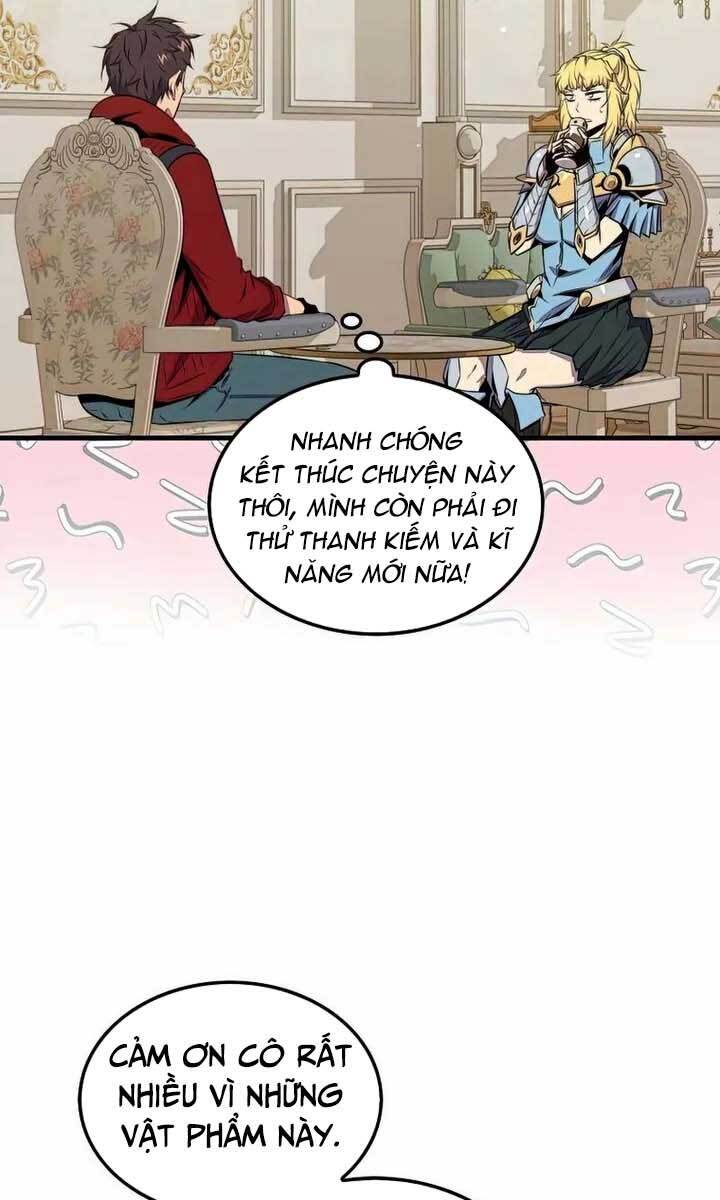 tôi thăng cấp trong lúc ngủ chapter 45 51