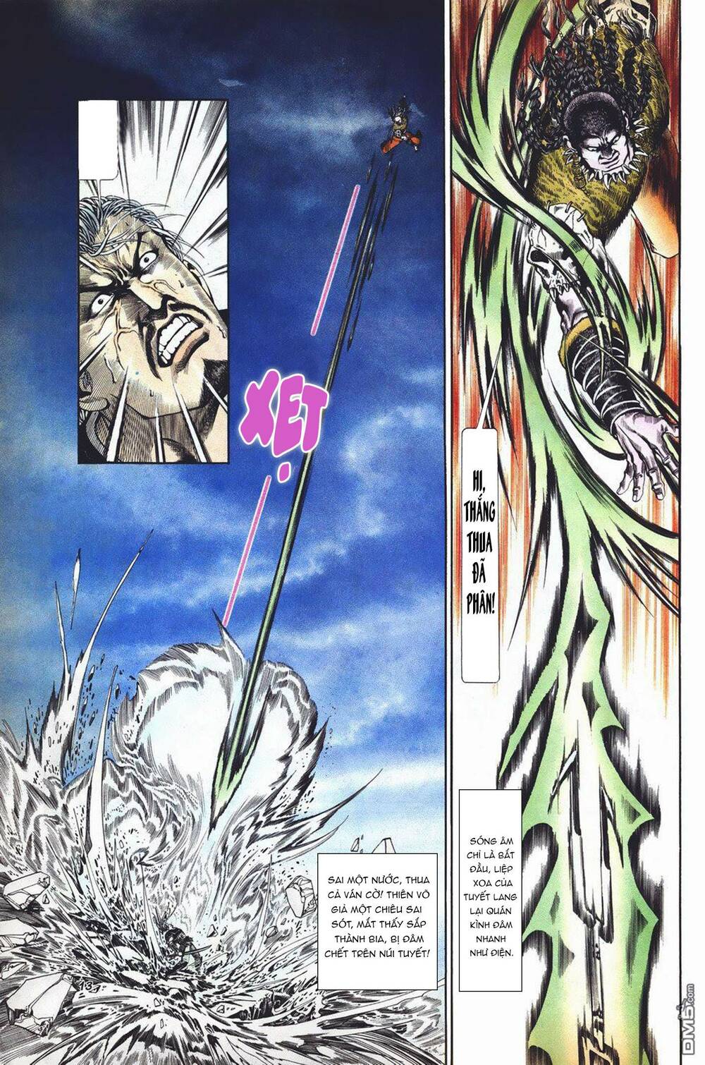 cựu tác long hổ môn chapter 1014 13