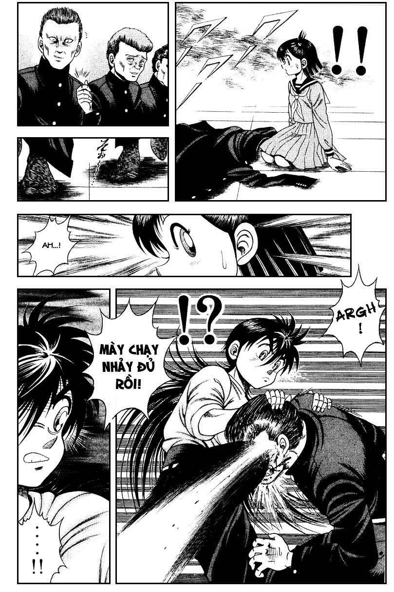 shin kotaro makaritoru! juudouhen chapter 5.2 21