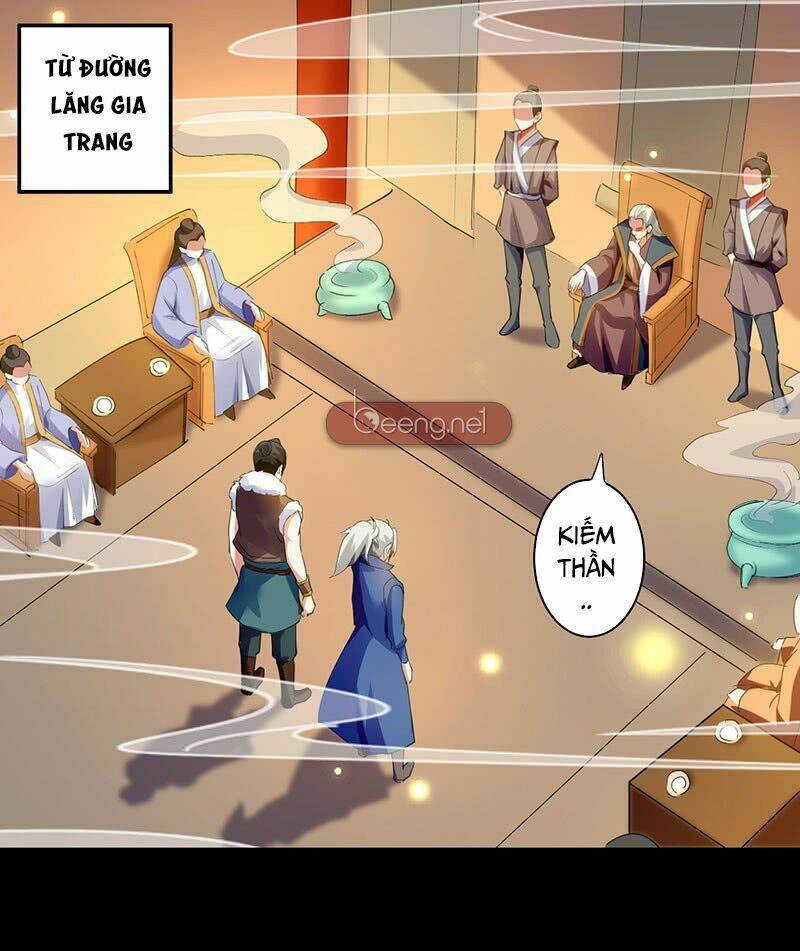 tối cường chiến hồn chapter 4 1