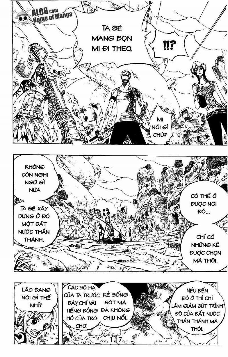 đảo hải tặc - one piece chapter 274 19