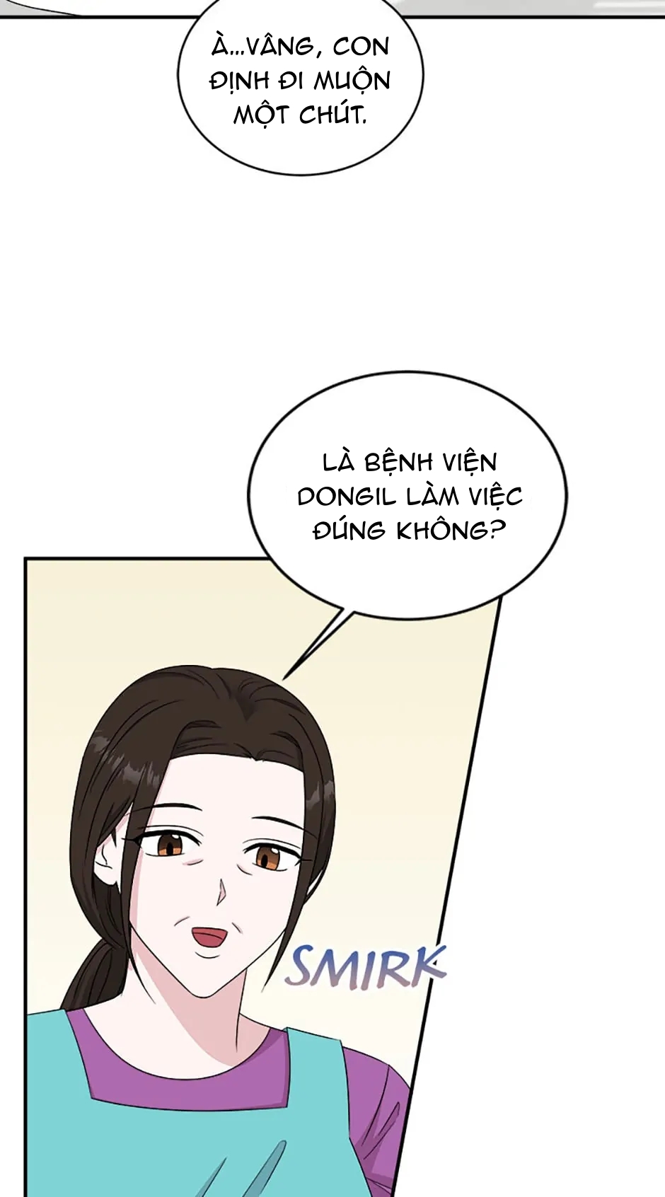 thiếu tôi là sếp mất ngủ ngay chapter 63.1 5