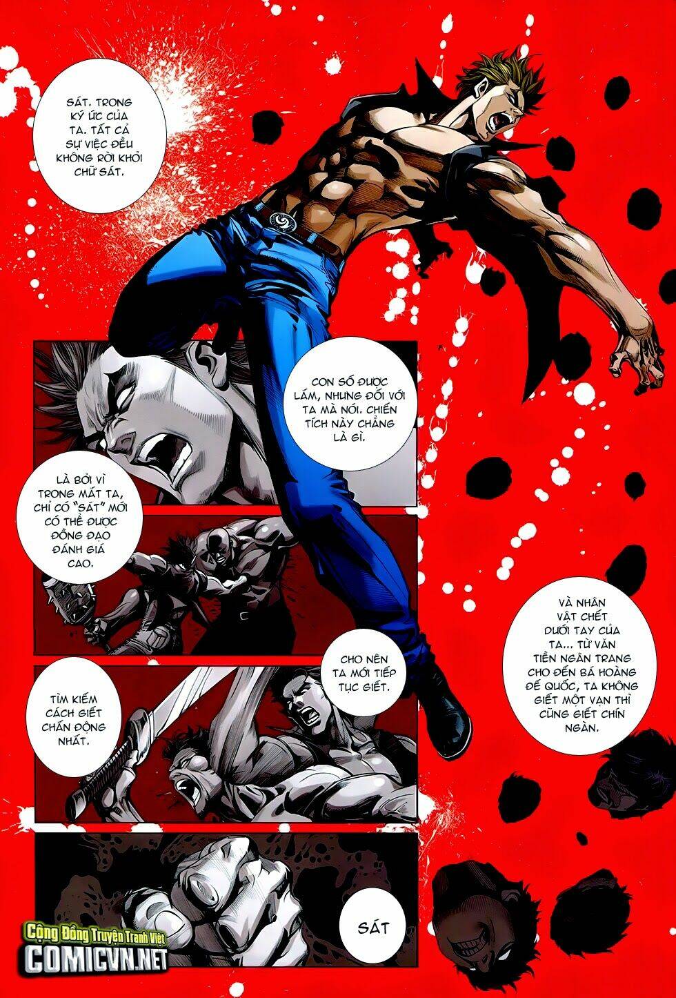 the great helmsman (tập kết hiệu) chapter 4 2