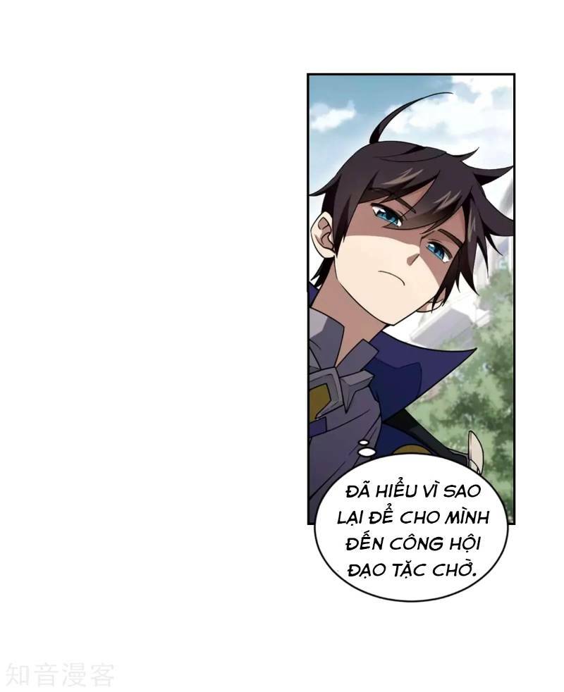 võng du chi cận chiến pháp sư chapter 219 25